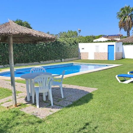 Chalet Cortijo 31 Conil De La Frontera Dış mekan fotoğraf