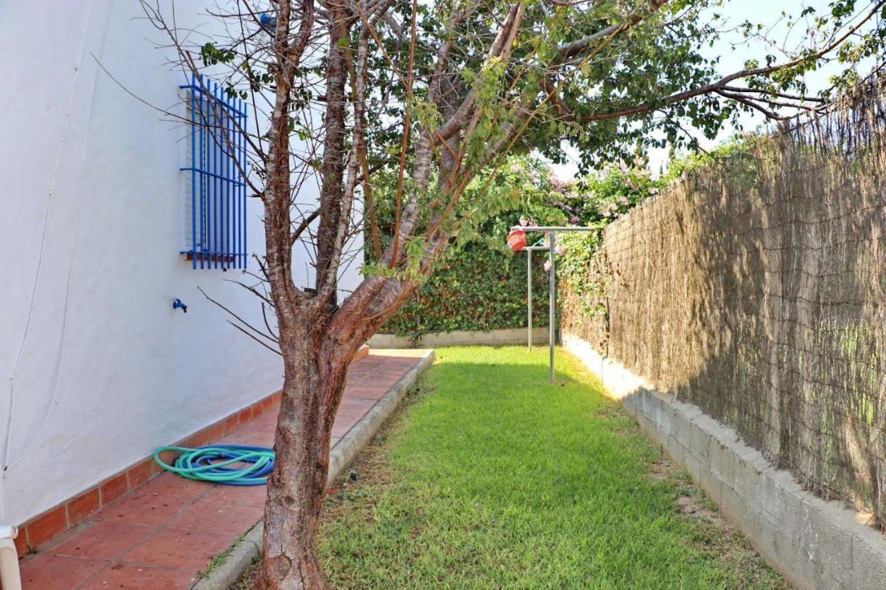 Chalet Cortijo 31 Conil De La Frontera Dış mekan fotoğraf