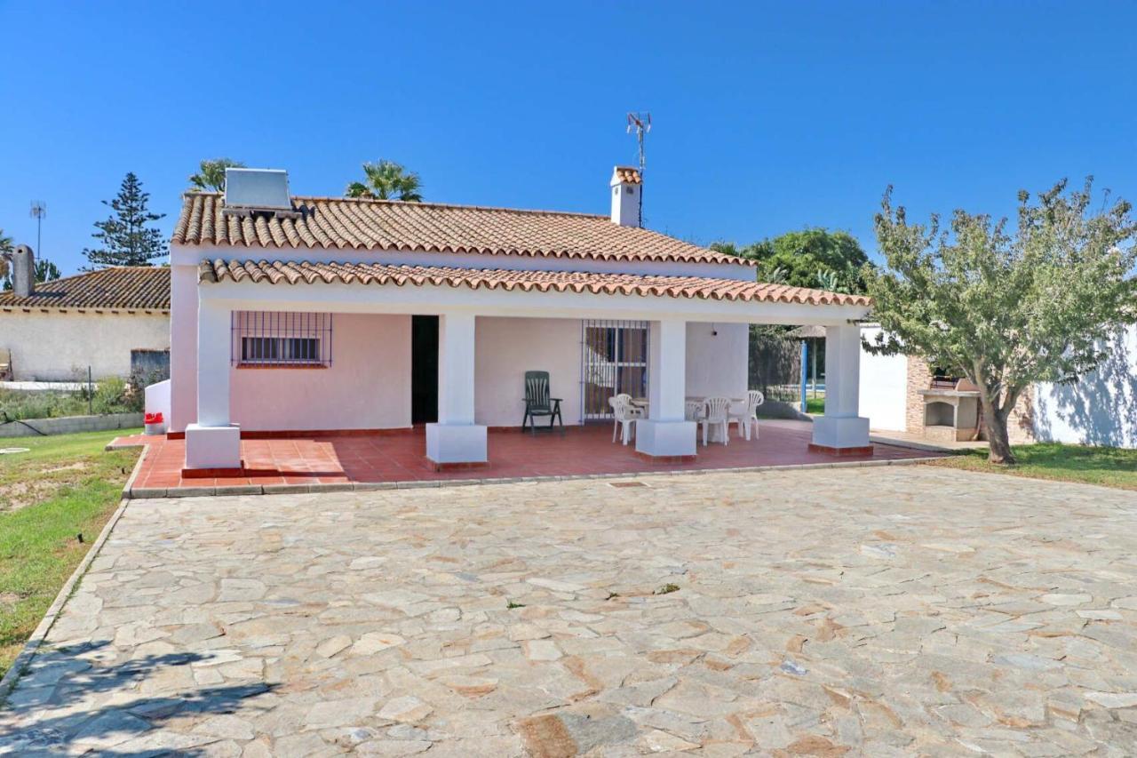 Chalet Cortijo 31 Conil De La Frontera Dış mekan fotoğraf