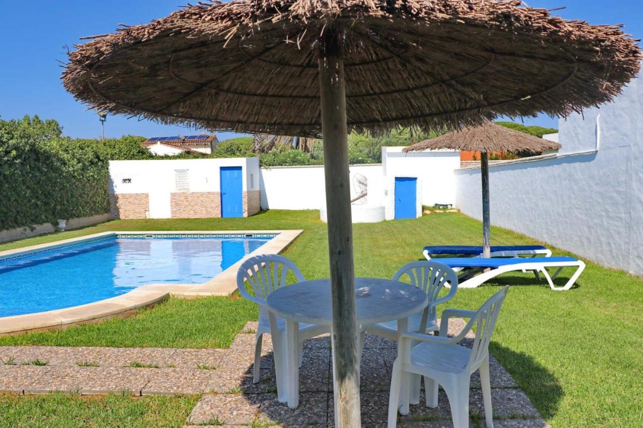 Chalet Cortijo 31 Conil De La Frontera Dış mekan fotoğraf