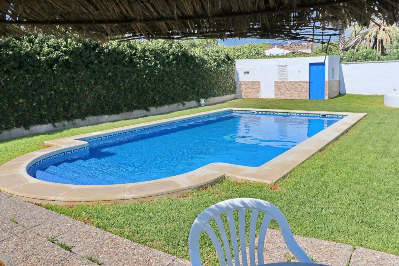 Chalet Cortijo 31 Conil De La Frontera Dış mekan fotoğraf