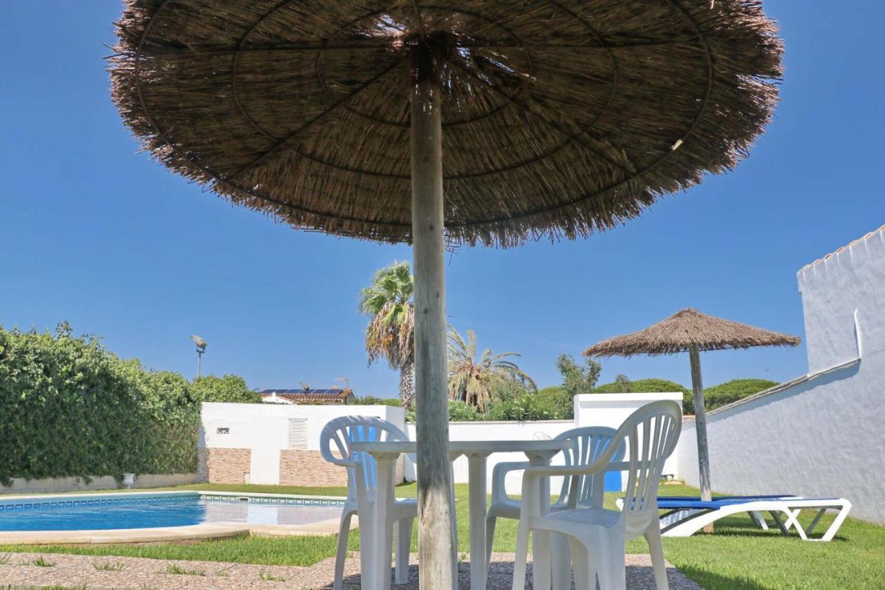 Chalet Cortijo 31 Conil De La Frontera Dış mekan fotoğraf