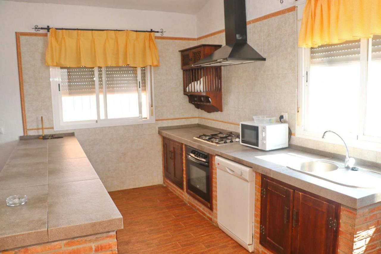 Chalet Cortijo 31 Conil De La Frontera Dış mekan fotoğraf