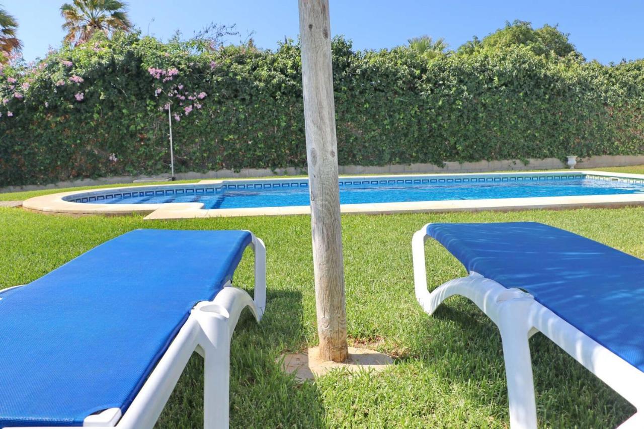Chalet Cortijo 31 Conil De La Frontera Dış mekan fotoğraf